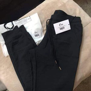 SOLD Zyia black unwind jogger